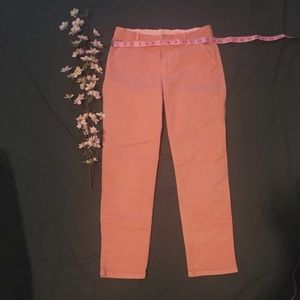 Gap Kids Chino Pants Pink Size 14 Regular